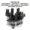RESISTENCIA VIDA LONGA 4T 220V 6800W FAME 4305 - Image 2